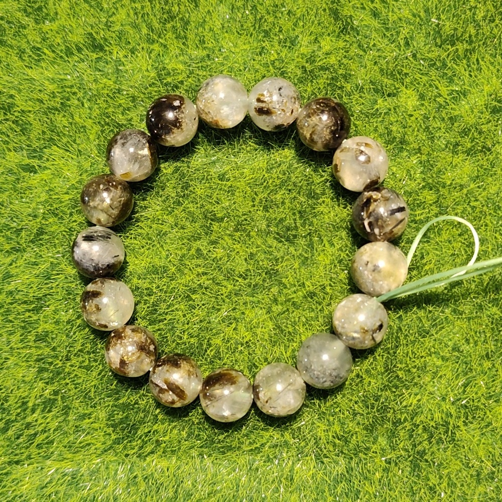 Prehnite Crystal Bracelet
